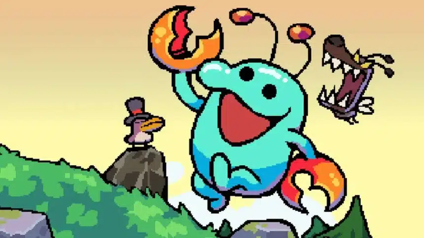 Crab Roguelike Evolves with Major Update, Celebrates 500K Sales