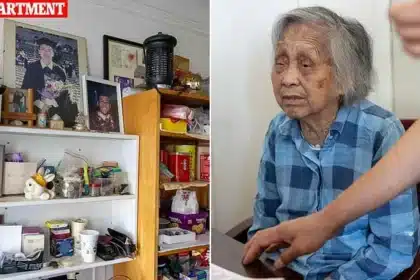 92-Year-Old Tenant Faces Eviction Over Apartment Clutter