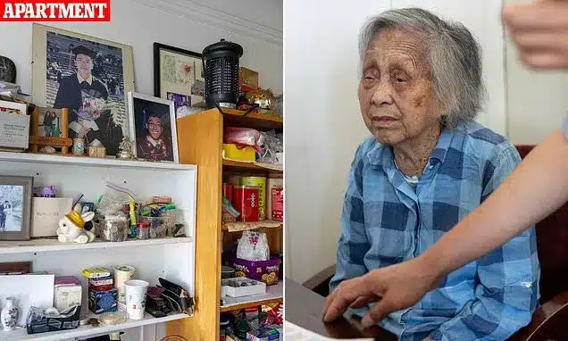 92-Year-Old Tenant Faces Eviction Over Apartment Clutter