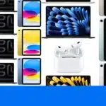 Prime Day 3: MacBook Deals Up to 0 Off, AirPods Pro 3 Sale