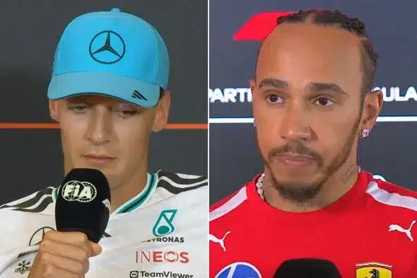 F1 Rivals Engage in Mind Games Ahead of Austrian GP