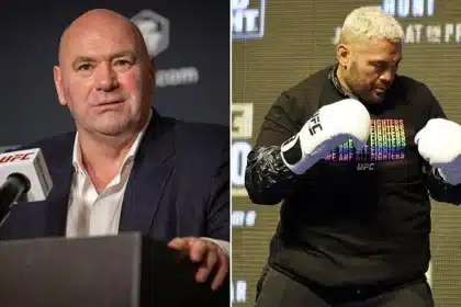 UFC President Dana White Addresses Pride Night Event Possibilities