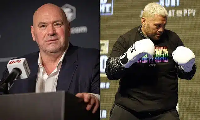 UFC President Dana White Addresses Pride Night Event Possibilities