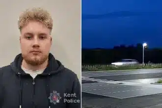 Speeding Driver Jailed 7 Years for Killing Teen E-Scooter Rider