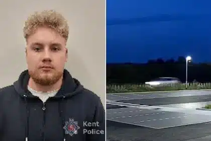 Speeding Driver Jailed 7 Years for Killing Teen E-Scooter Rider