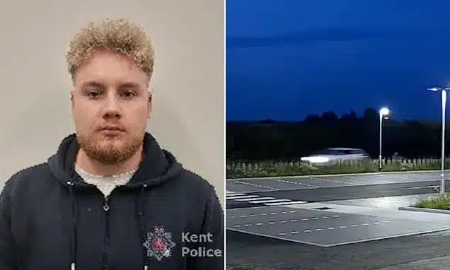 Speeding Driver Jailed 7 Years for Killing Teen E-Scooter Rider