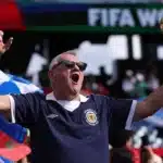 Scotland’s World Cup Effort: A Tale of Fan Spirit and On-Pitch Struggles