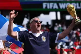 Scotland’s World Cup Effort: A Tale of Fan Spirit and On-Pitch Struggles