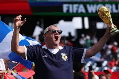 Scotland’s World Cup Effort: A Tale of Fan Spirit and On-Pitch Struggles