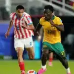Australia Advances to World Cup Knockout Stage; Irankunda Features