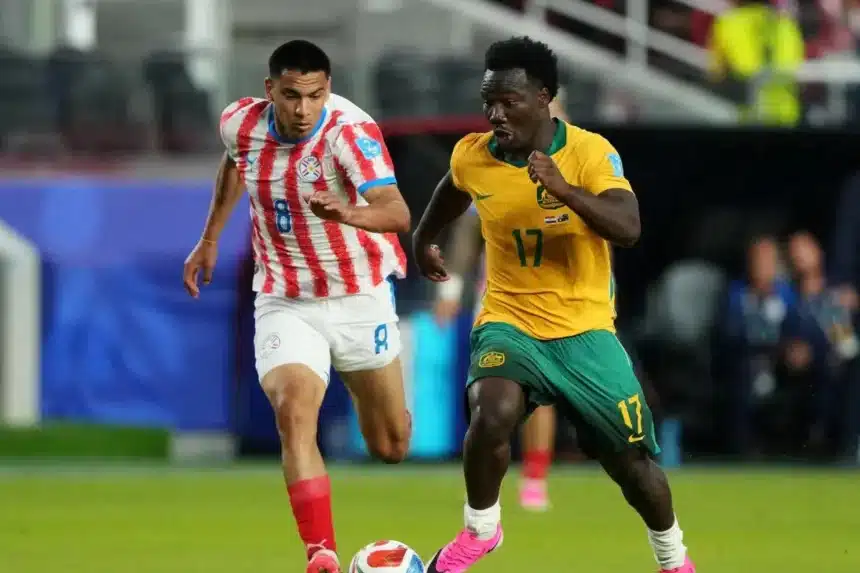 Australia Advances to World Cup Knockout Stage; Irankunda Features