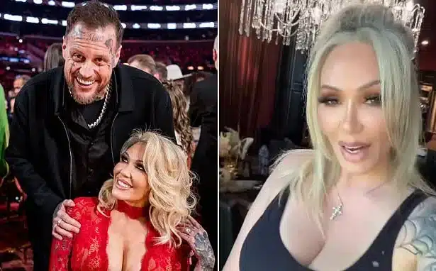 Bunnie XO Compares Marriage to Prison Bid Amid Jelly Roll’s New Romance