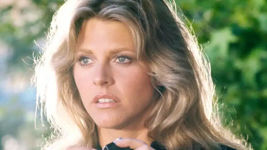 Lindsay Wagner, ‘Bionic Woman’ Star, Celebrates Timeless Appeal