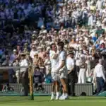 McEnroe’s Wimbledon Advice Leads Fognini to Ballroom Career