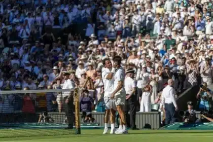 McEnroe’s Wimbledon Advice Leads Fognini to Ballroom Career