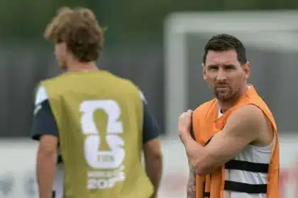 Messi Benched as Argentina Eyes Deeper World Cup Run