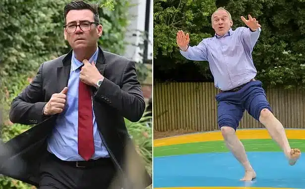 Andy Burnham Eyes Coalition with Lib Dems for 2029 Election