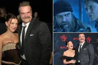 Millie Bobby Brown & David Harbour Reunite for New Netflix Thriller