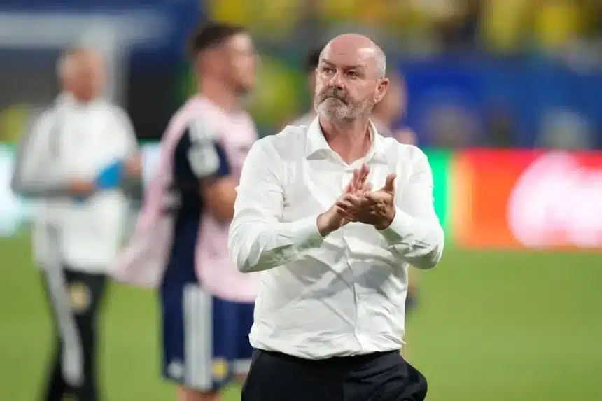 Steve Clarke Resigns as Scotland Coach After World Cup Elimination
