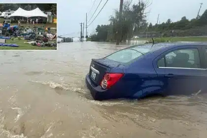 Kentucky Floods Claim Four Lives Amidst Warning of More Rain