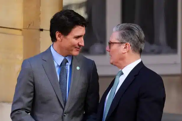 UK vs. Canada: Why Leaders Fall Faster in Britain
