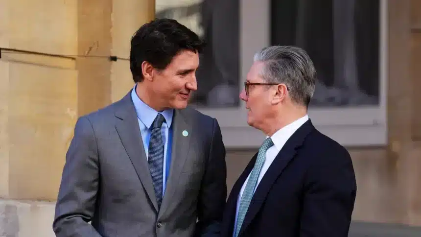 UK vs. Canada: Why Leaders Fall Faster in Britain