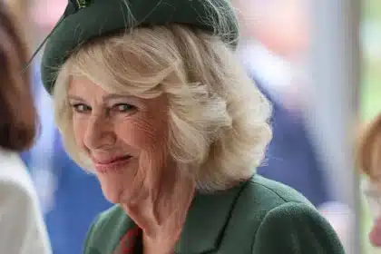 Queen Camilla’s Scottish Attire Sparks Online Debate