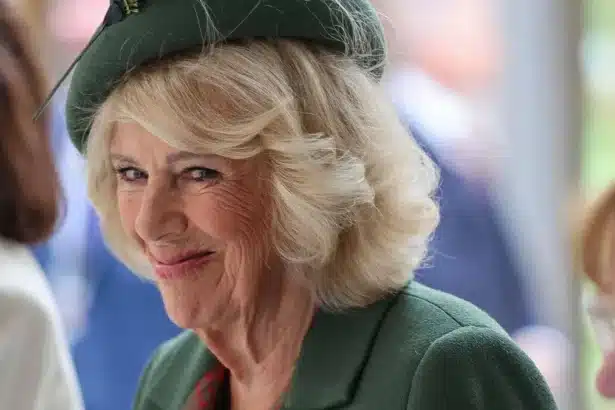 Queen Camilla’s Scottish Attire Sparks Online Debate