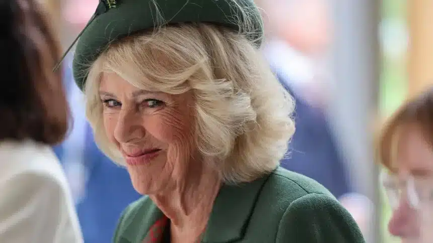 Queen Camilla’s Scottish Attire Sparks Online Debate