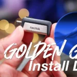 Create a macOS Golden Gate USB Installer Drive