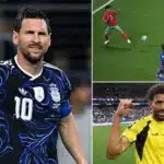 World Cup Group Stage Awards: Messi Shines, Tunisia Stumbles
