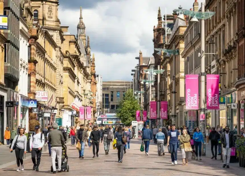 Glasgow Restores 24-Hour CCTV Operations After Budget Cuts