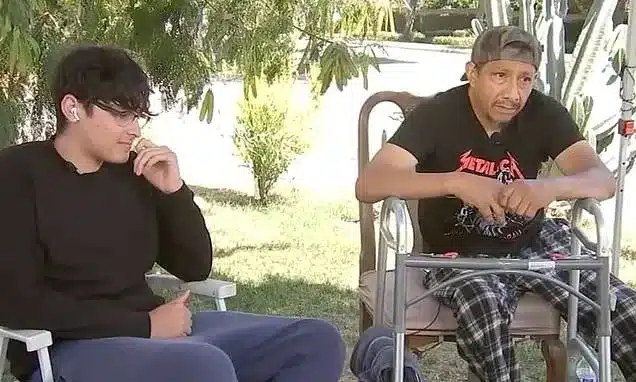 Soccer Fan Shot Tackling Gunman Thanks Officer Who Saved His Life