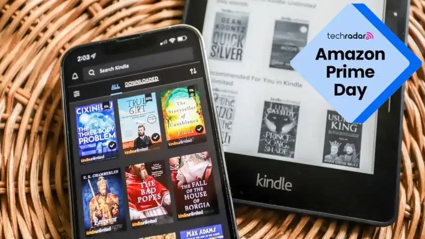 Amazon Australia Offers 3 Months Free Kindle Unlimited & Audible for Early Prime Day Deal