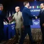 US and Iran Agree to Ceasefire Ahead of Doha Peace Talks
