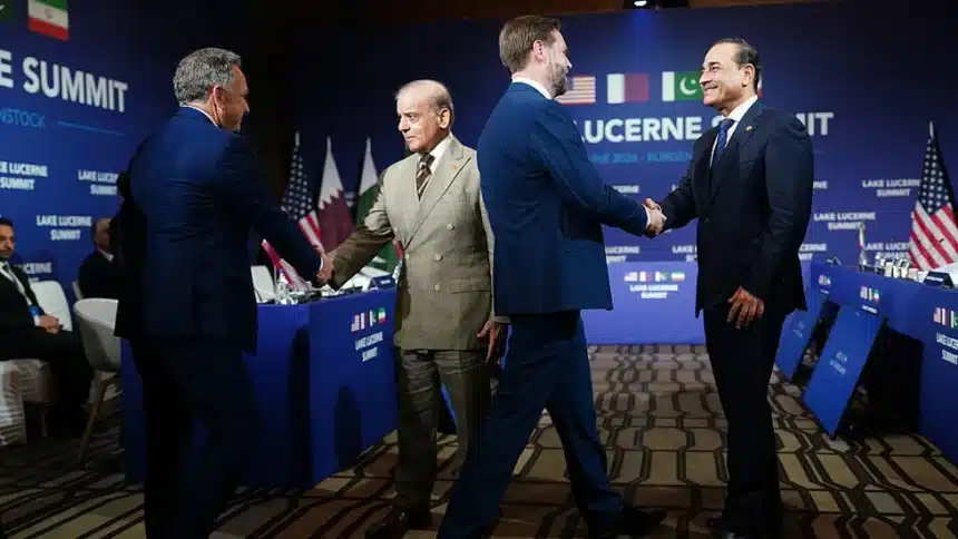US and Iran Agree to Ceasefire Ahead of Doha Peace Talks