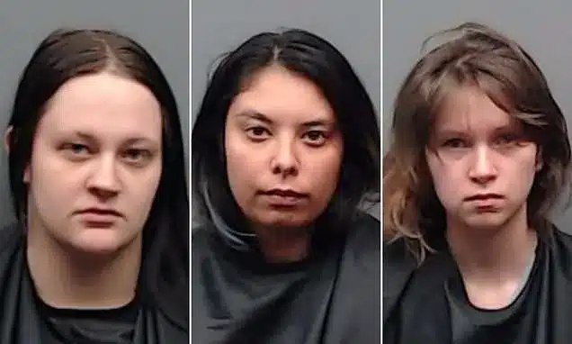 Texas Mothers Arrested After Infant Suffers Severe Injuries
