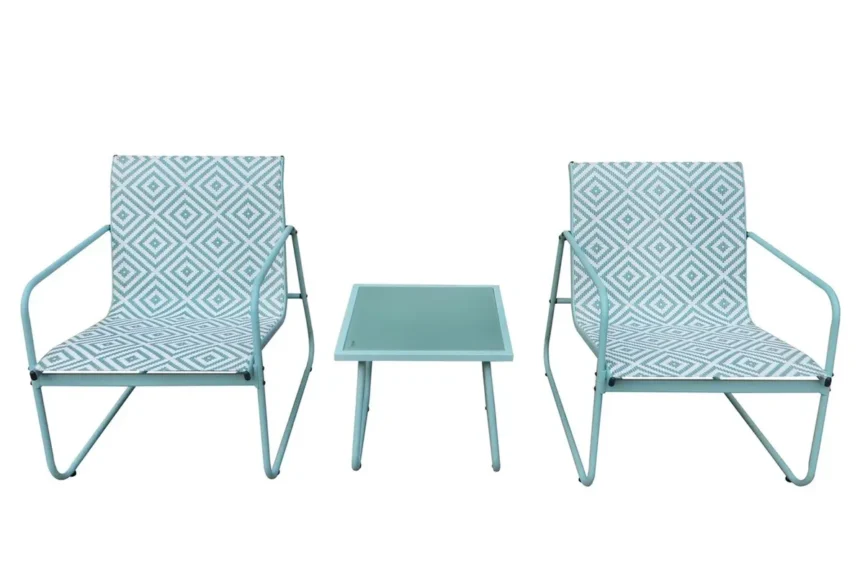 Morrisons Garden Bistro Set Reduced to £35