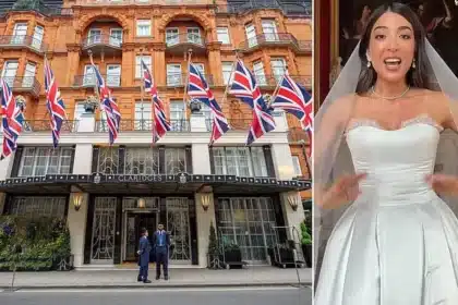 Amelia Liana’s Secret Husband Revealed: Unmasking the Venture Capitalist