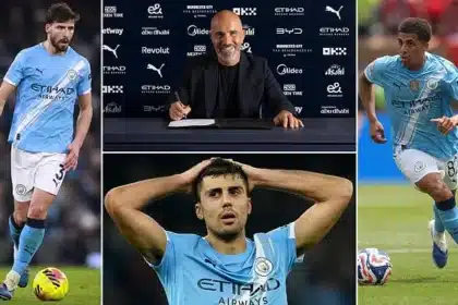 Enzo Maresca’s Man City: Transfer Targets, Potential Exits, and Rodri’s Surgery