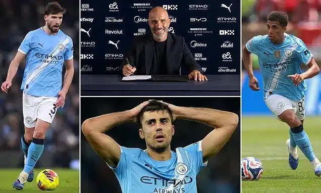 Enzo Maresca’s Man City: Transfer Targets, Potential Exits, and Rodri’s Surgery