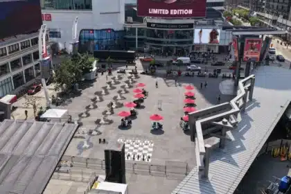 Mayoral Candidate Proposes Renaming Sankofa Square to Toronto Square