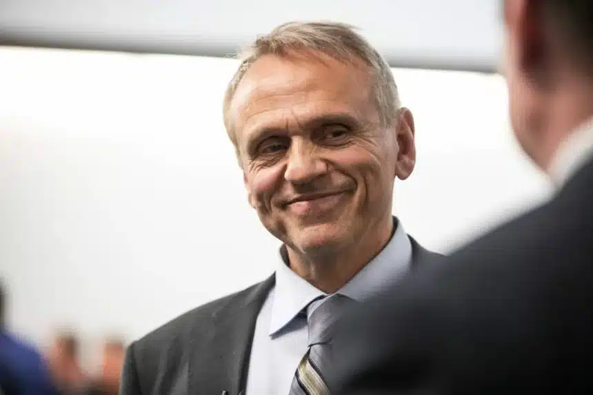 Wally Daudrich Quits Manitoba PCs, Cites Party Abandonment