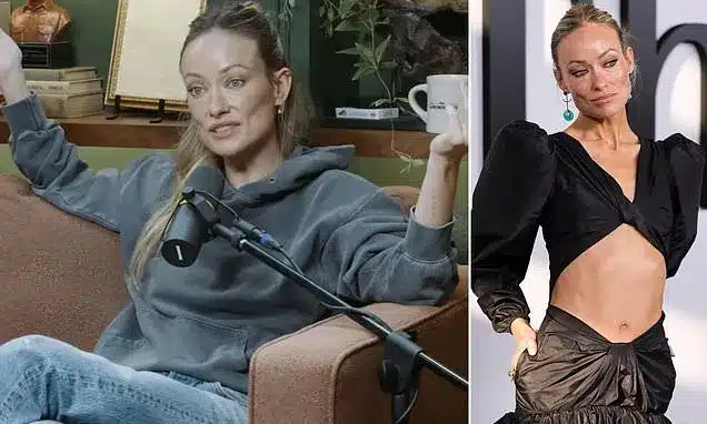 Olivia Wilde Explains Her Real Last Name and Hollywood Name Change