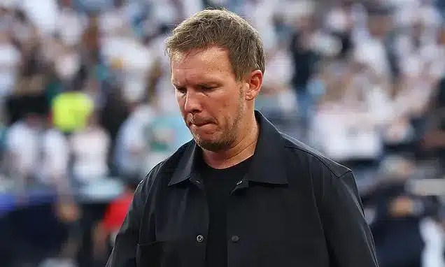 Germany Manager Nagelsmann Vows to Stay Despite World Cup Shock