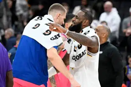 Kristaps Porzingis Deal Hinders Warriors’ LeBron James Pursuit