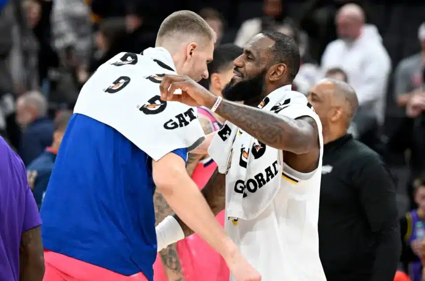 Kristaps Porzingis Deal Hinders Warriors’ LeBron James Pursuit