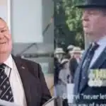 Ex-VA Official Accused of Wearing Unearned Medals on Anzac Day