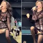 Shania Twain’s Wembley Performance Sparks Debate Over Stage Outfit and Moves