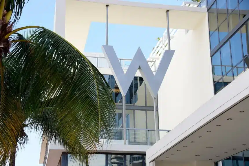 Lawsuit: W Hotel Guest Suffered Severe Brain Injury After Colliding With ‘Invisible’ Door